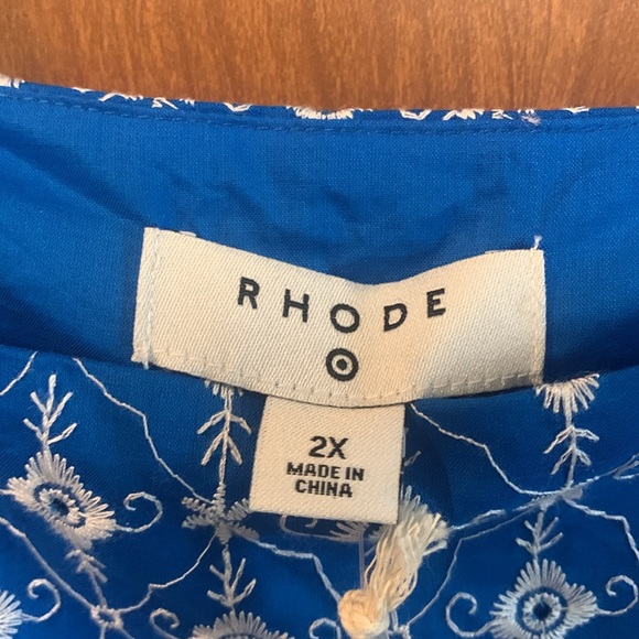 RHODE dress - Picture 3 of 4